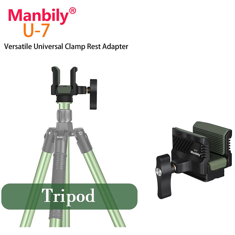 Manbily U-7 aluminium universe - Outdoor Adventure U Of U recensie en prijs