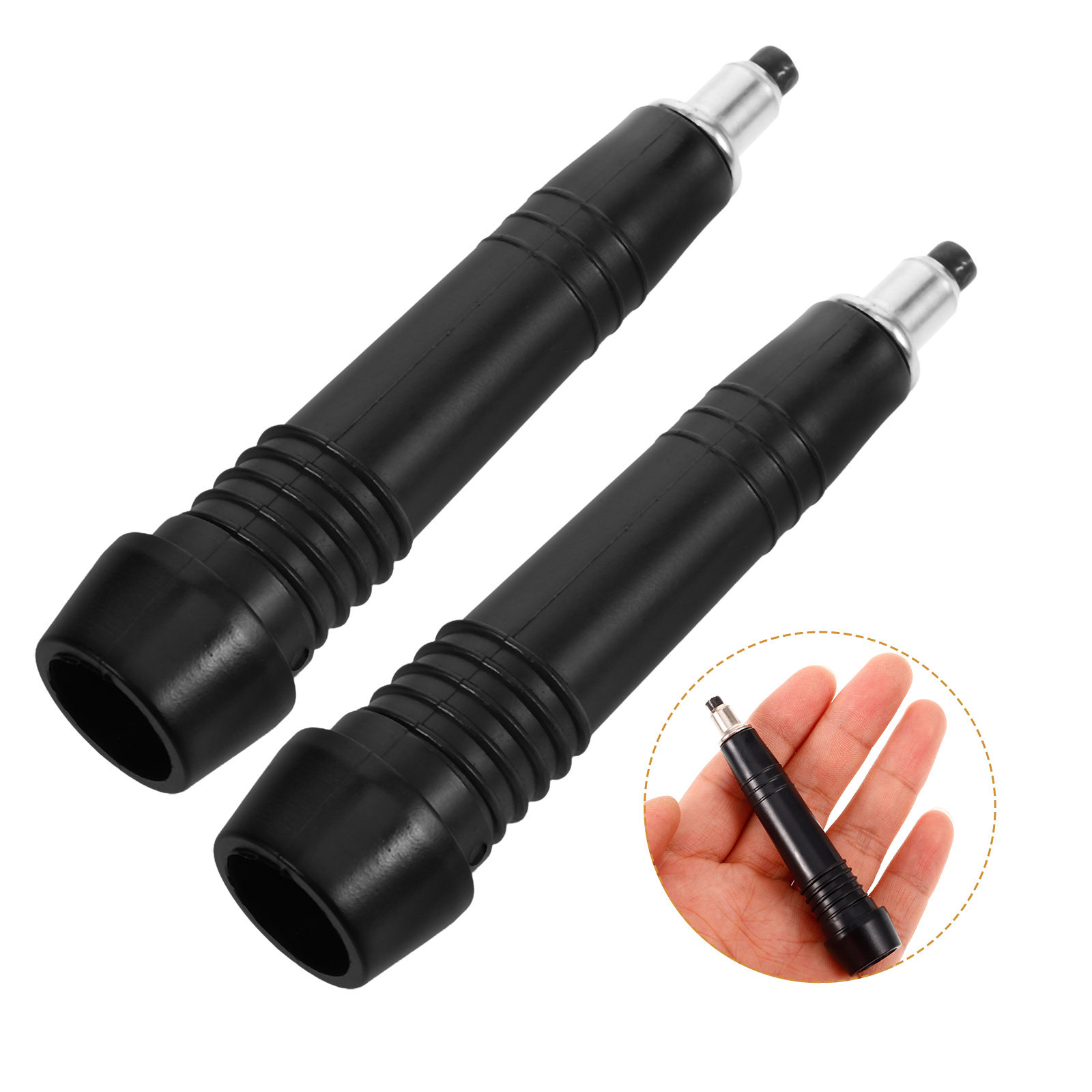 2 stuks robuuste stalen trekki - Outdoor Adventure Walks recensie en prijs