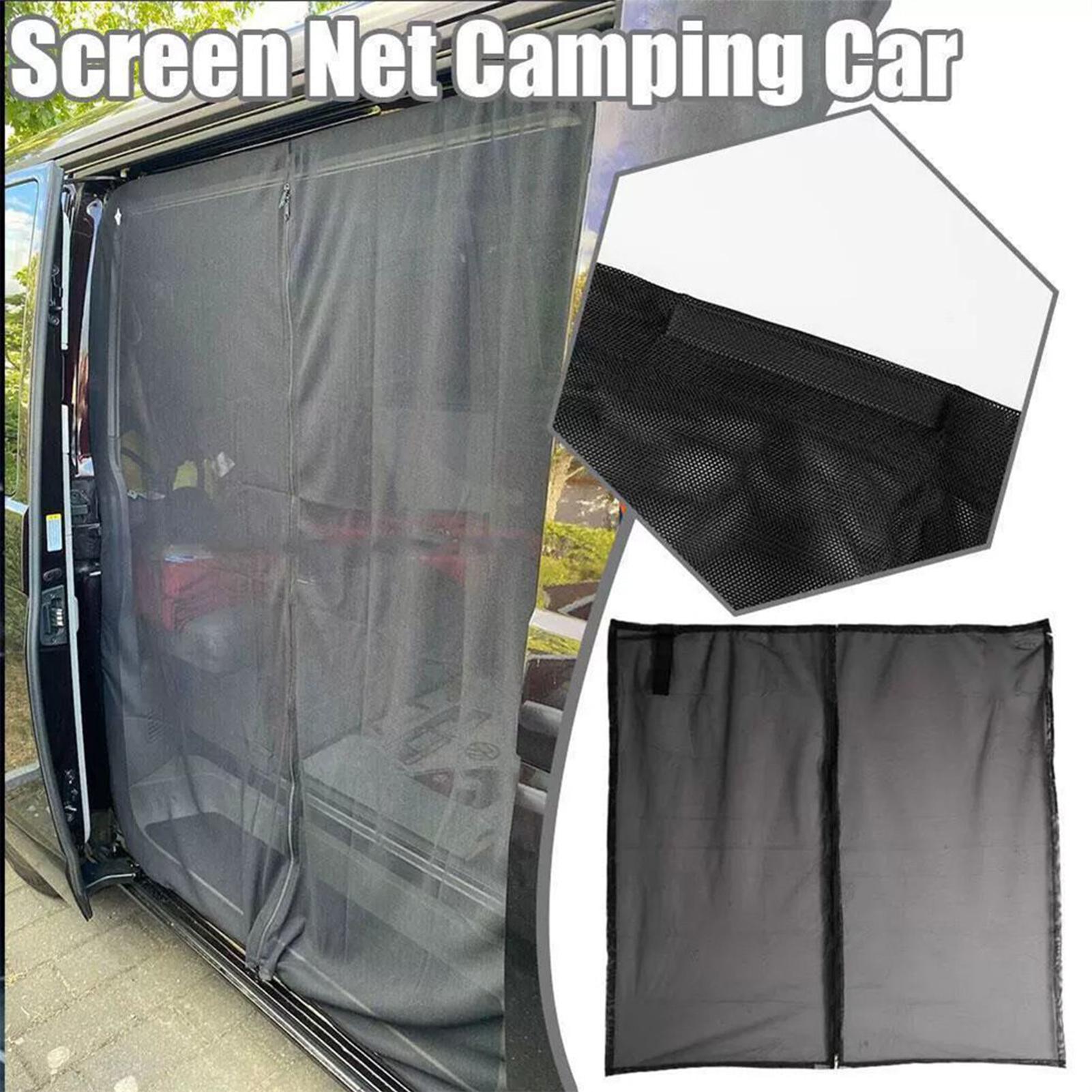 Magnetisch deurscherm voor bes - Outdoor Adventure Rv recensie en prijs