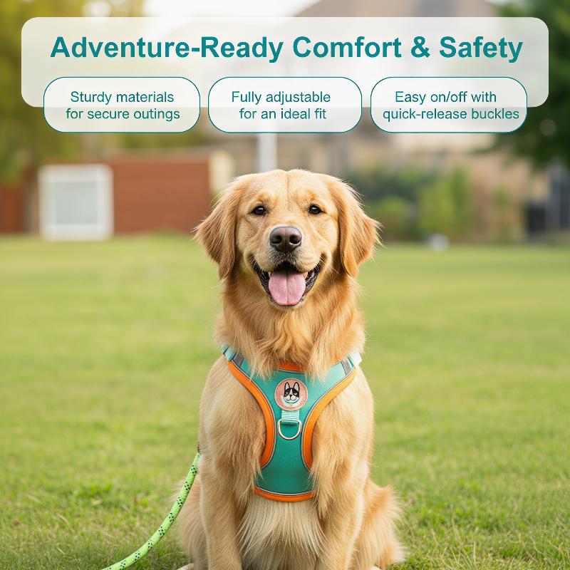 Lichtgewicht verstelbare honde - Outdoor Adventure Walks recensie en prijs