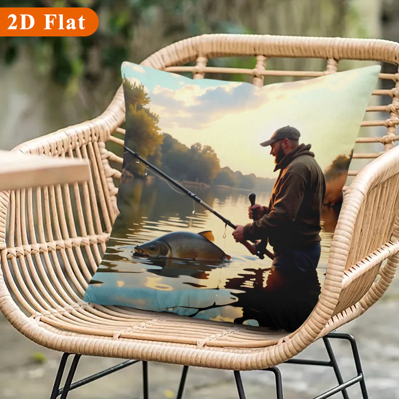 1pc 2D plat (kussen niet inbeg - Outdoor Adventure At recensie en prijs