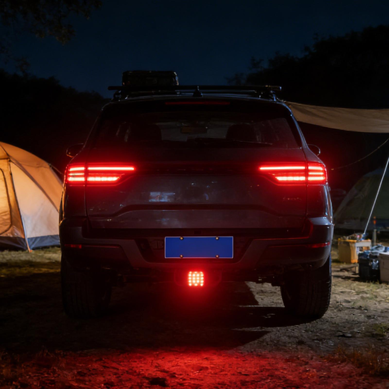 Truck Hitch Covers Bumper Hitc - Outdoor Adventure Rv recensie en prijs