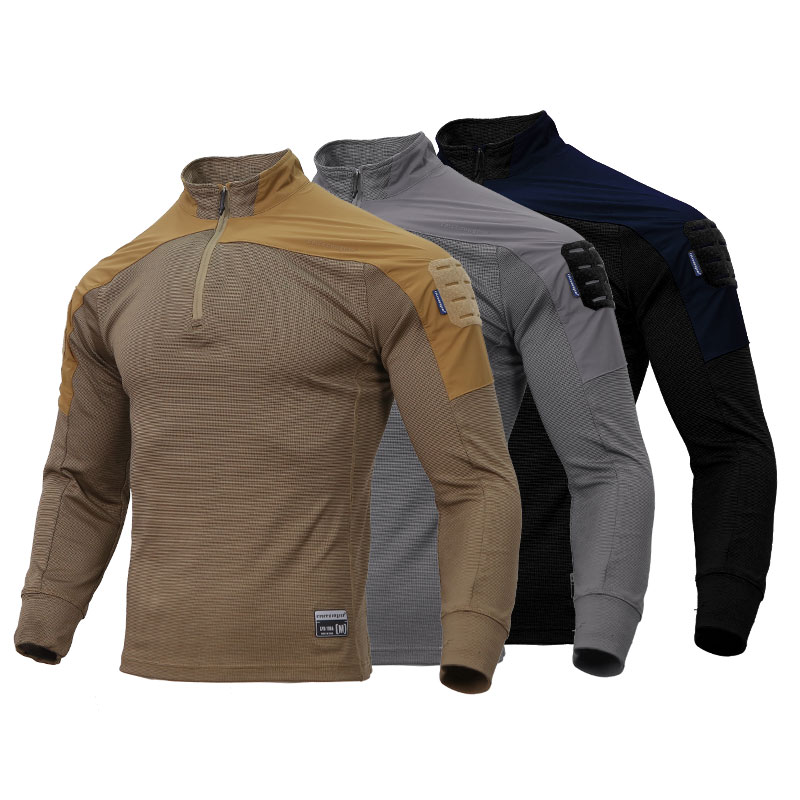 Emersongear trainingsshirt voo - Outdoor Adventure Training recensie en prijs