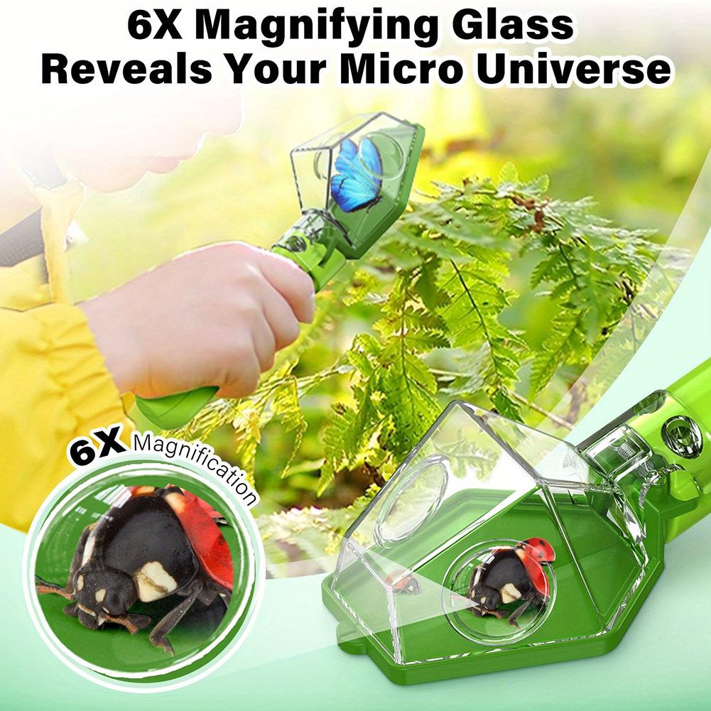 Handheld insectenvanger speelg - Outdoor Adventure Education recensie en prijs