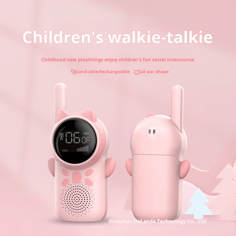 Walkie-talkie voor kinderen, d - Outdoor Adventure Education recensie en prijs