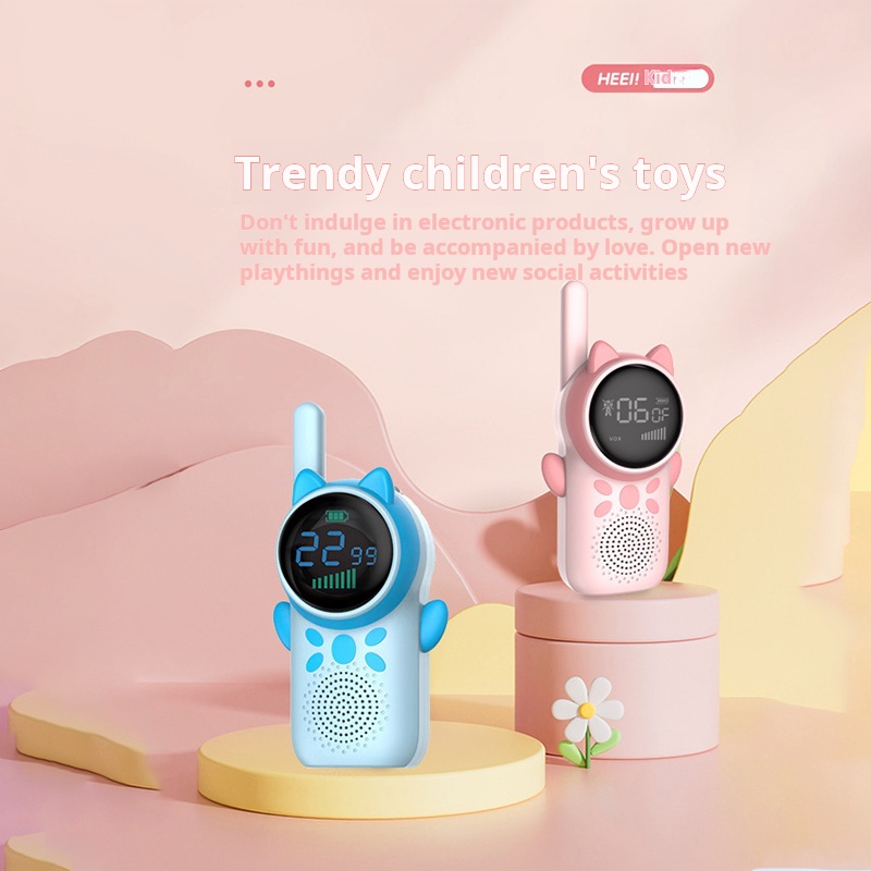 Walkie-talkie voor kinderen, d - Outdoor Adventure Education recensie en prijs