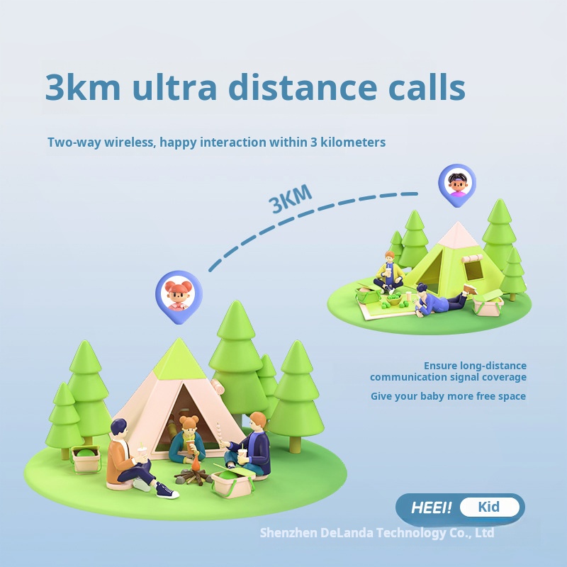 Walkie-talkie voor kinderen, d - Outdoor Adventure Education recensie en prijs