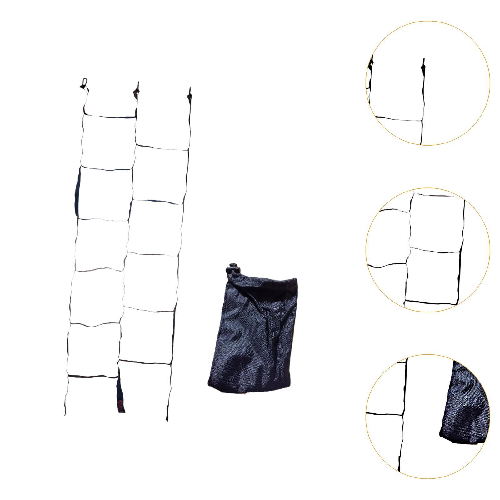 Educatieve hangende touwladder - Outdoor Adventure Education recensie en prijs