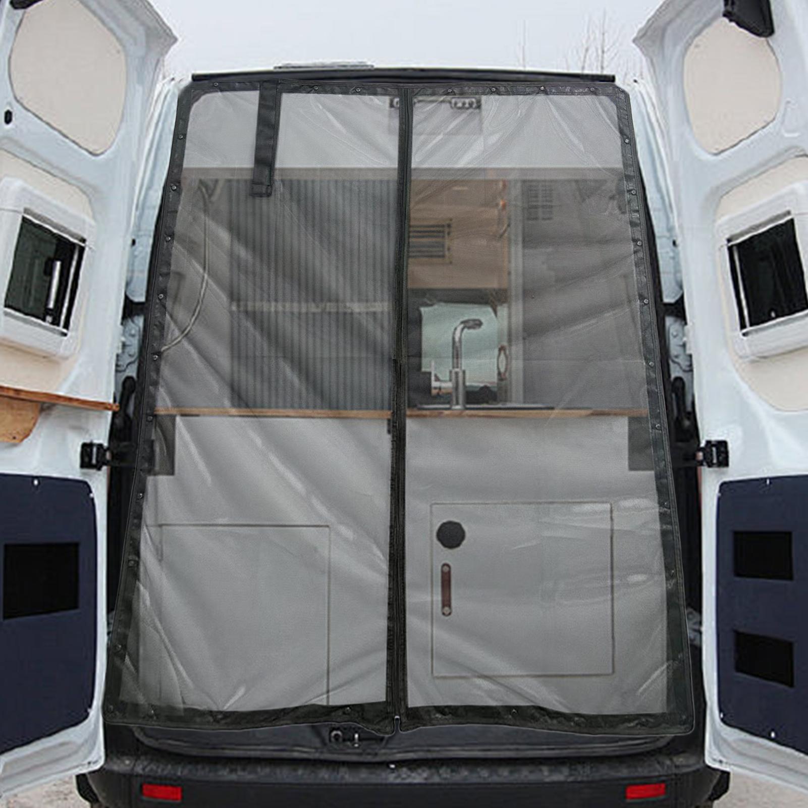 RV Deurscherm Magnetisch Vlieg - Outdoor Adventure Rv recensie en prijs