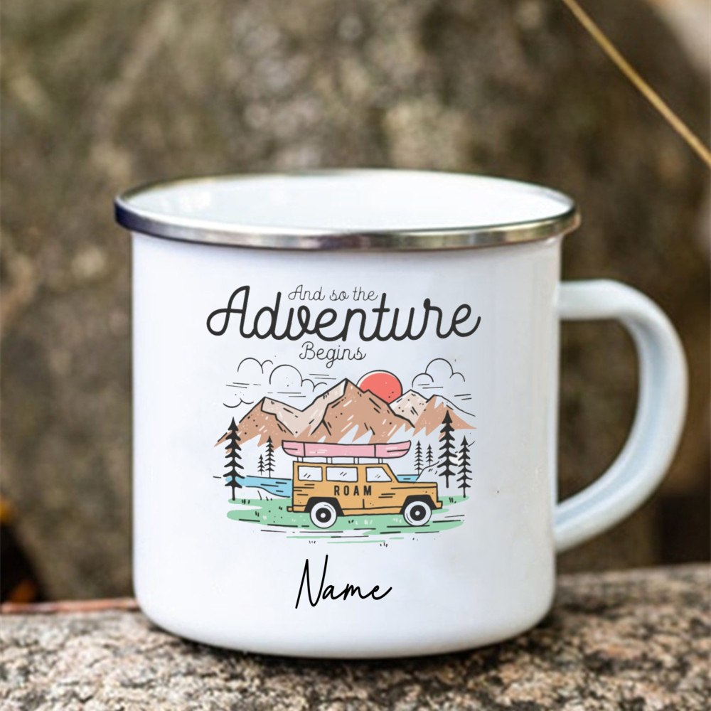Gepersonaliseerde Aangepaste N - Outdoor Adventure Names recensie en prijs