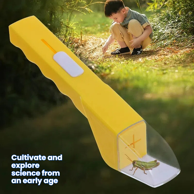 Bug Catcher Kit voor kinderen  - Outdoor Adventure Education recensie en prijs