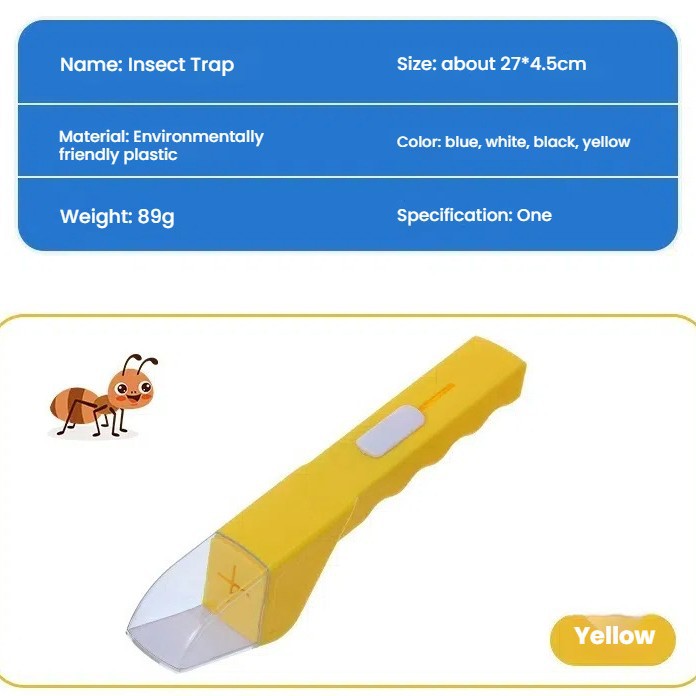 Bug Catcher Kit voor kinderen  - Outdoor Adventure Education recensie en prijs