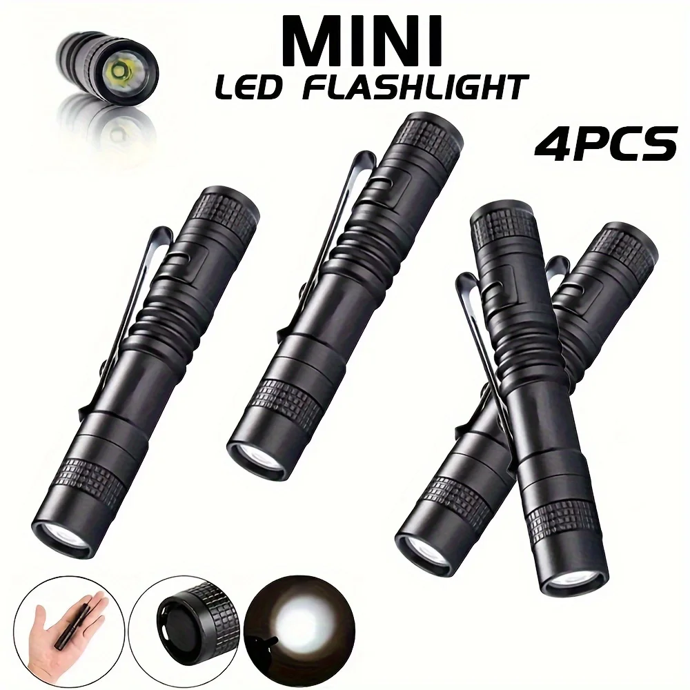 1-4 STUKS Mini Draagbare LED P - Outdoor Adventure Trips recensie en prijs