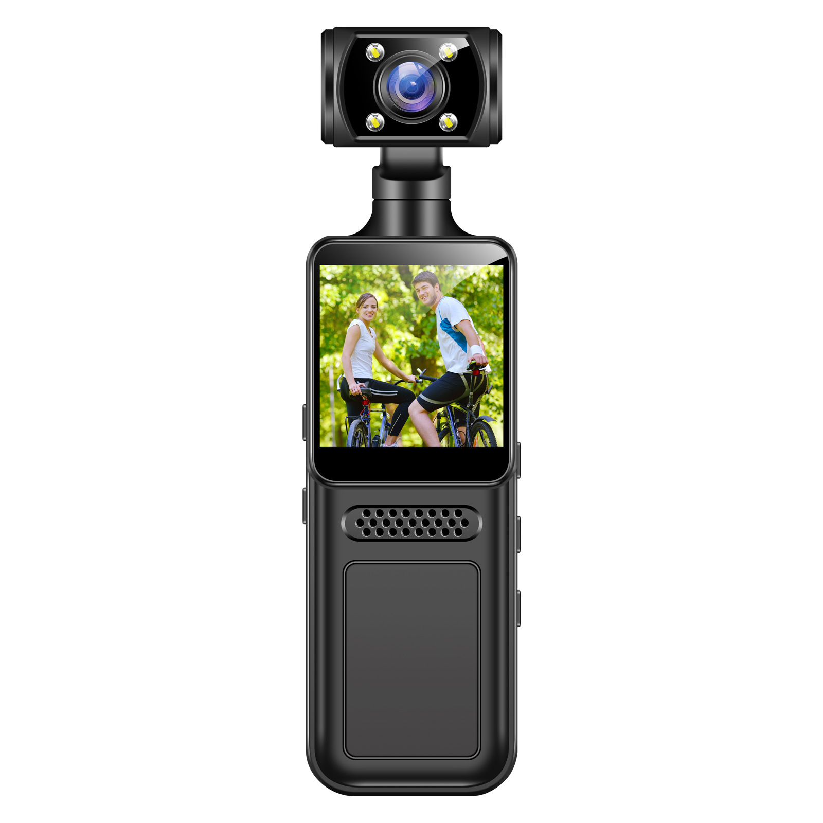 Draagbare HD WiFi op het licha - Outdoor Adventure Videos recensie en prijs