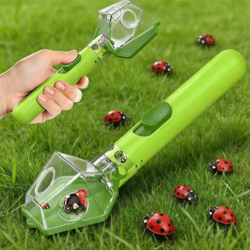 Handheld insectenvanger met 6x - Outdoor Adventure Education recensie en prijs