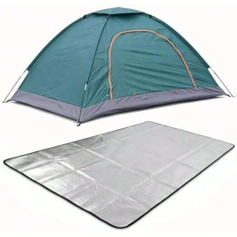 Eenvoudige opzet, ademende mes - Outdoor Adventure Dome Shelter recensie en prijs