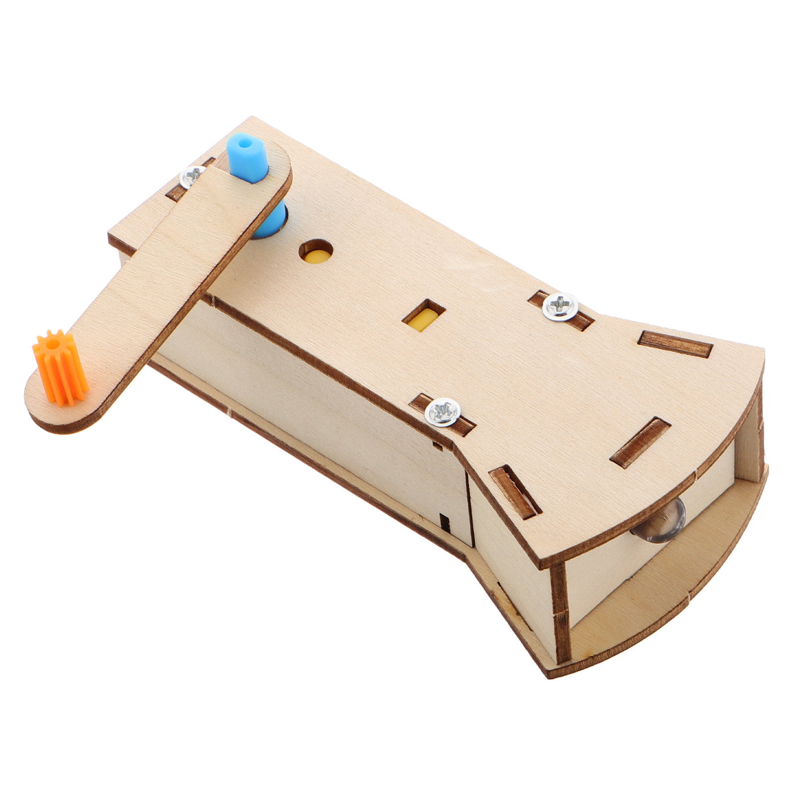 Handaangedreven zaklamp DIY st - Outdoor Adventure Education recensie en prijs