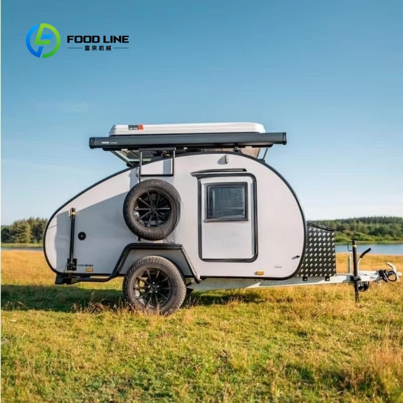 Op maat gemaakte camperbus, ca - Outdoor Adventure Rv recensie en prijs