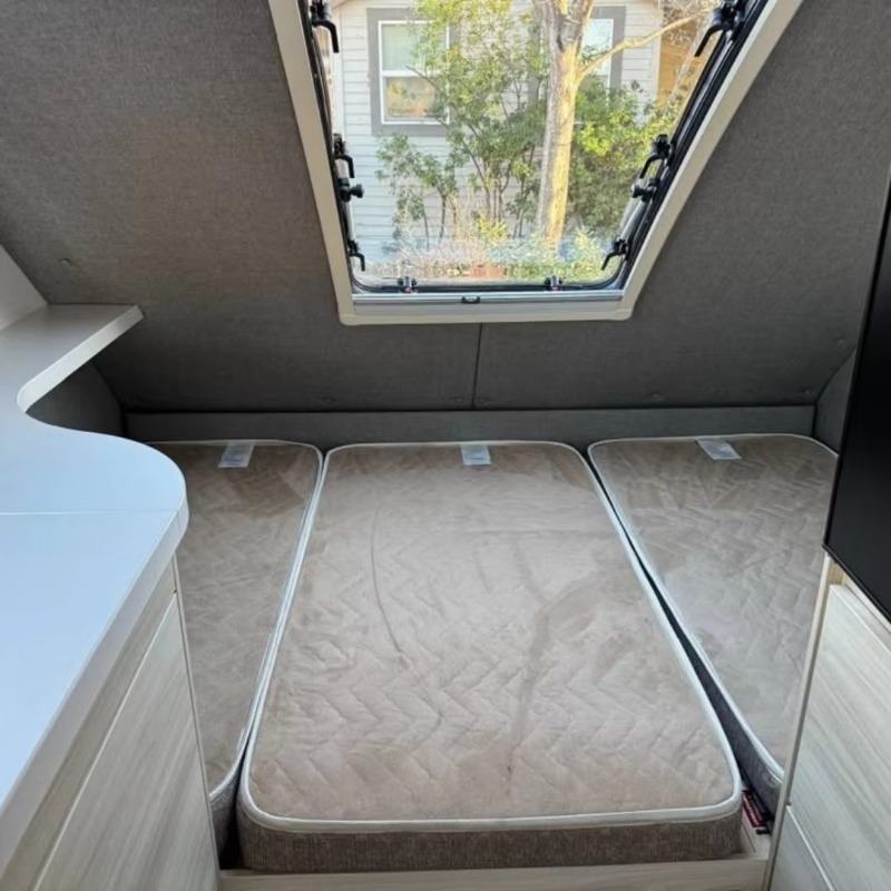 Op maat gemaakte camperbus, ca - Outdoor Adventure Rv recensie en prijs