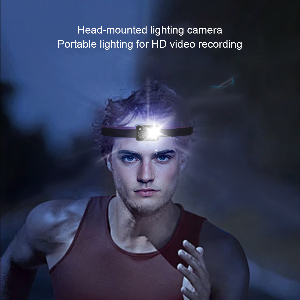 Handsfree 2MP HD-hoofdcamera G - Outdoor Adventure Videos recensie en prijs