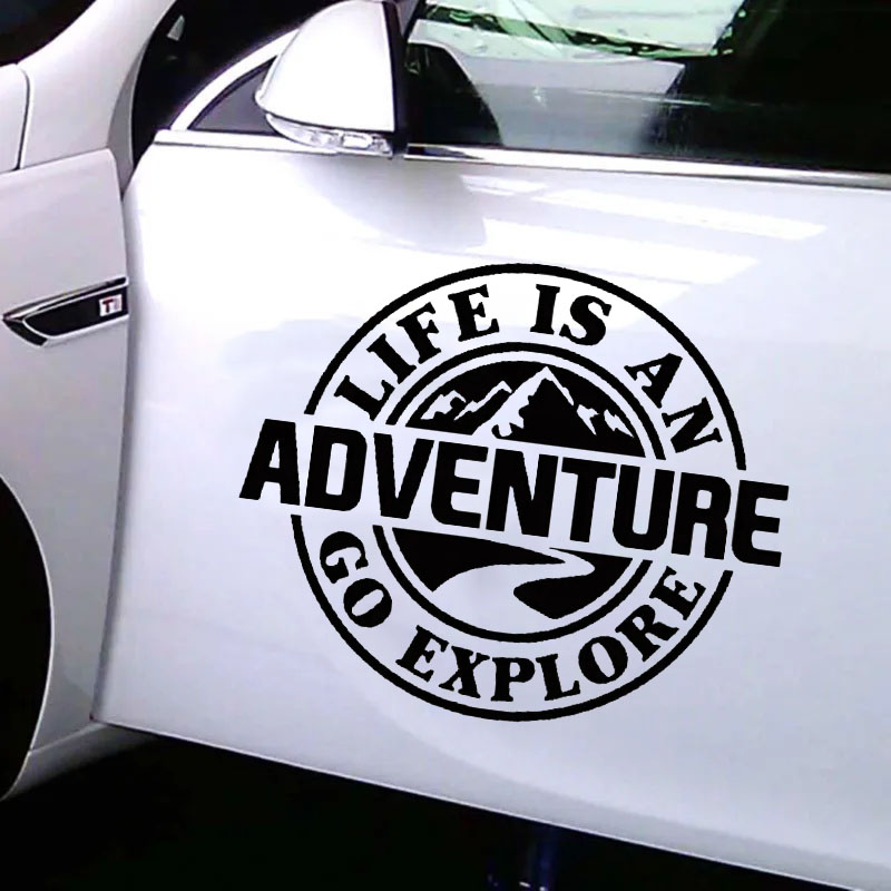 Het leven is een avontuur Buit - Outdoor Adventure Rv recensie en prijs