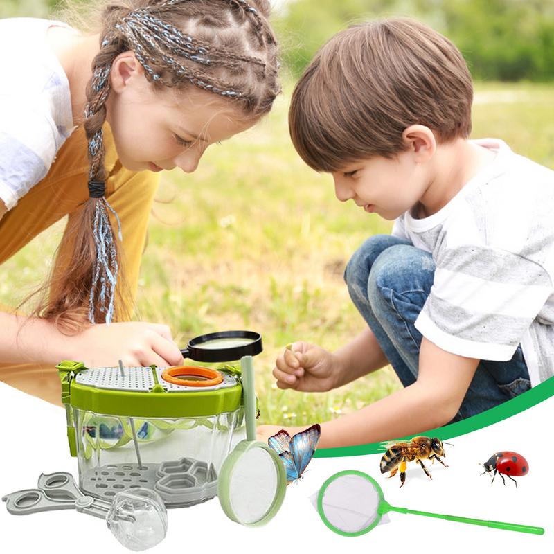 Observatiebox voor kinderen We - Outdoor Adventure Learning recensie en prijs