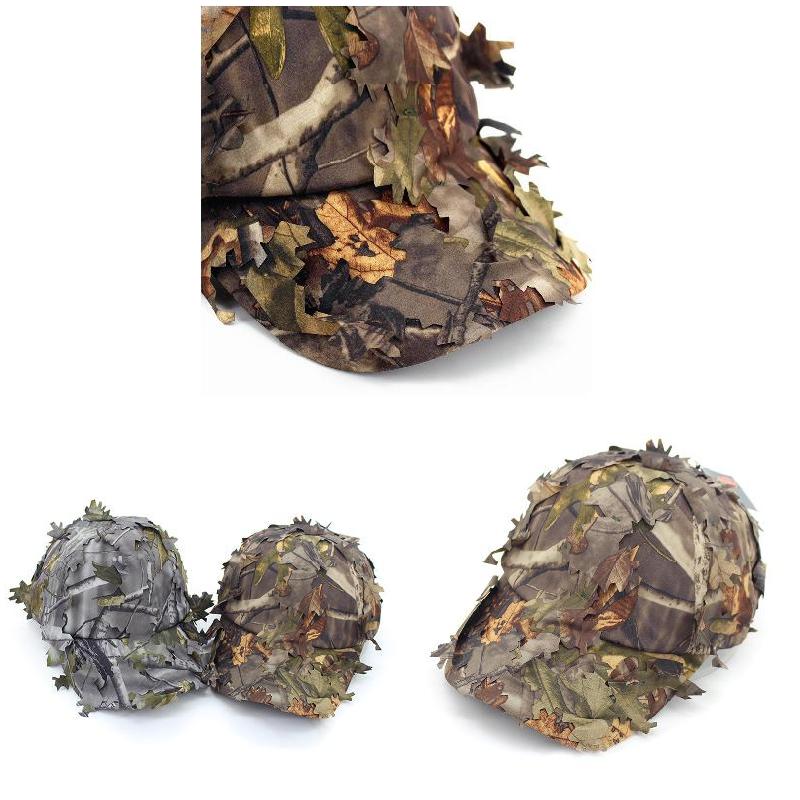 Camouflage Sniper Cap Outdoor  - Outdoor Adventure Walks recensie en prijs
