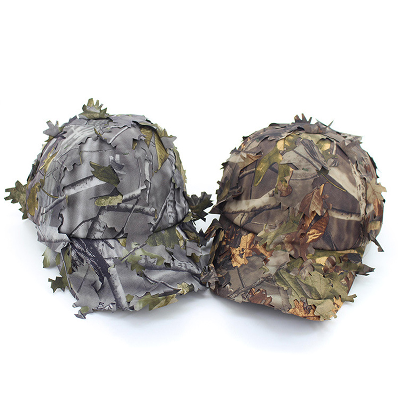 Camouflage Sniper Cap Outdoor  - Outdoor Adventure Walks recensie en prijs