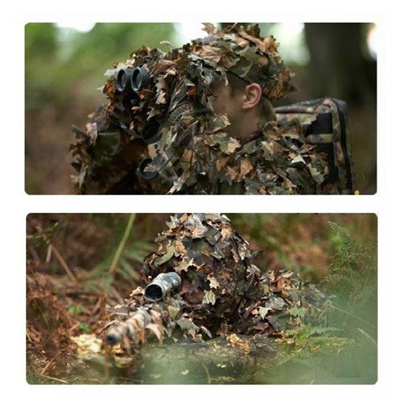 Camouflage Sniper Cap Outdoor  - Outdoor Adventure Walks recensie en prijs