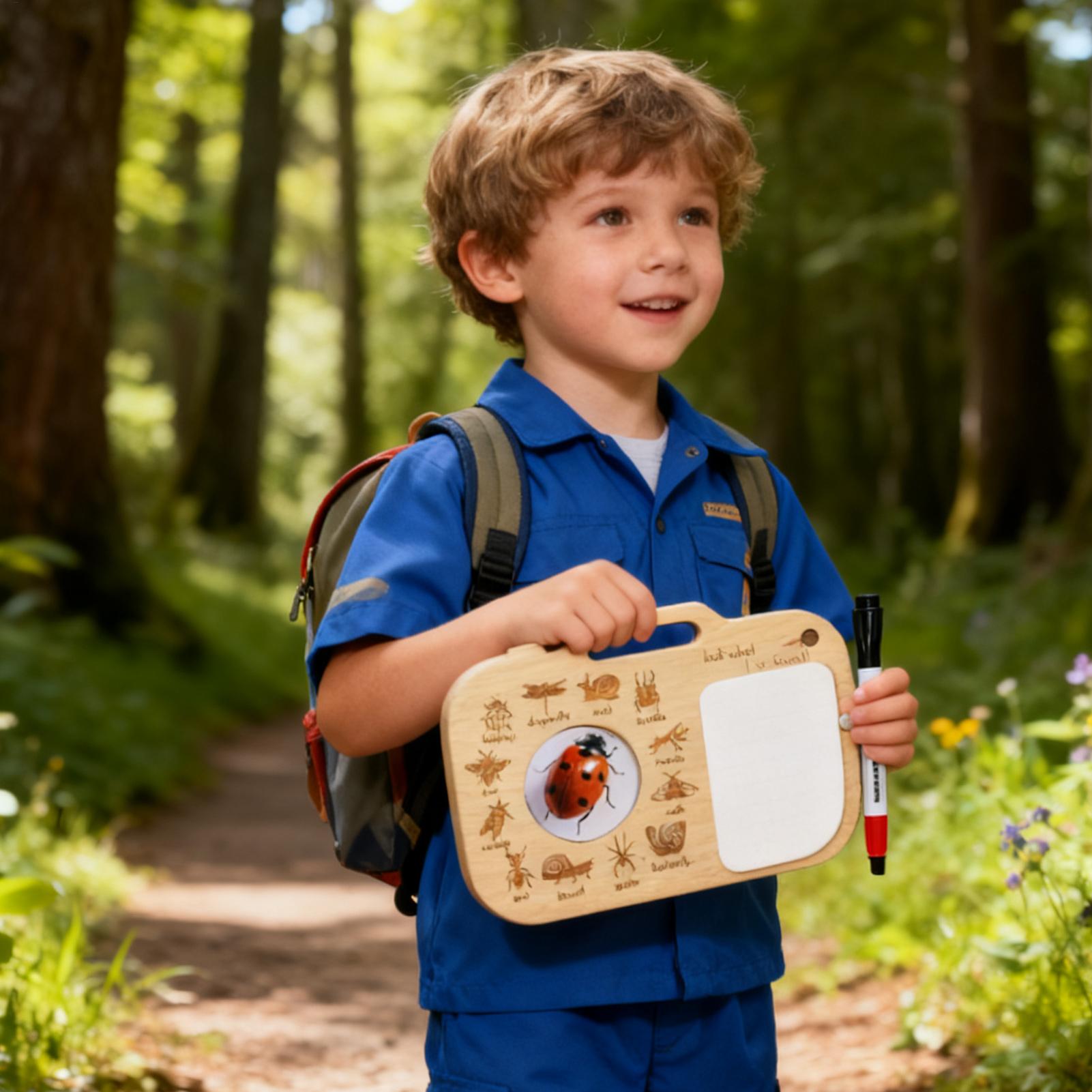 Natuurverkenning Speelgoed Pla - Outdoor Adventure Education recensie en prijs