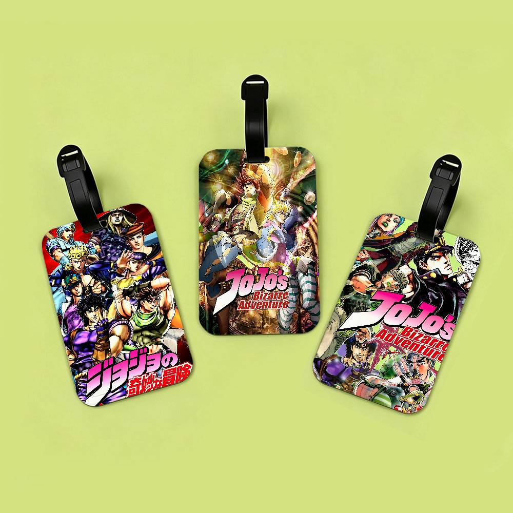 Anime JoJos Bizarre Adventure  - Outdoor Adventure Names recensie en prijs