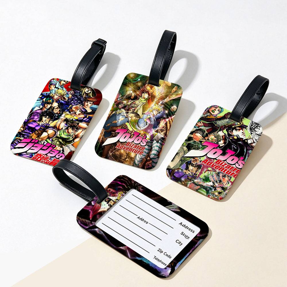 Anime JoJos Bizarre Adventure  - Outdoor Adventure Names recensie en prijs