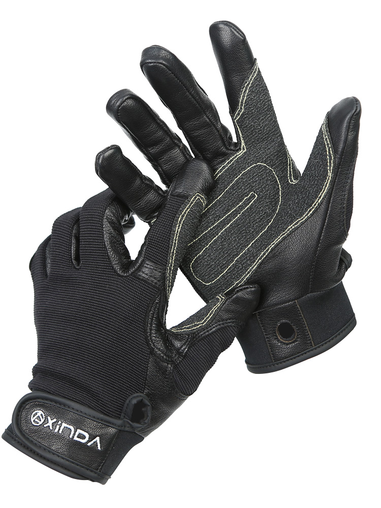 Buitenhandschoenen Bergafwaart - Outdoor Adventure Training recensie en prijs