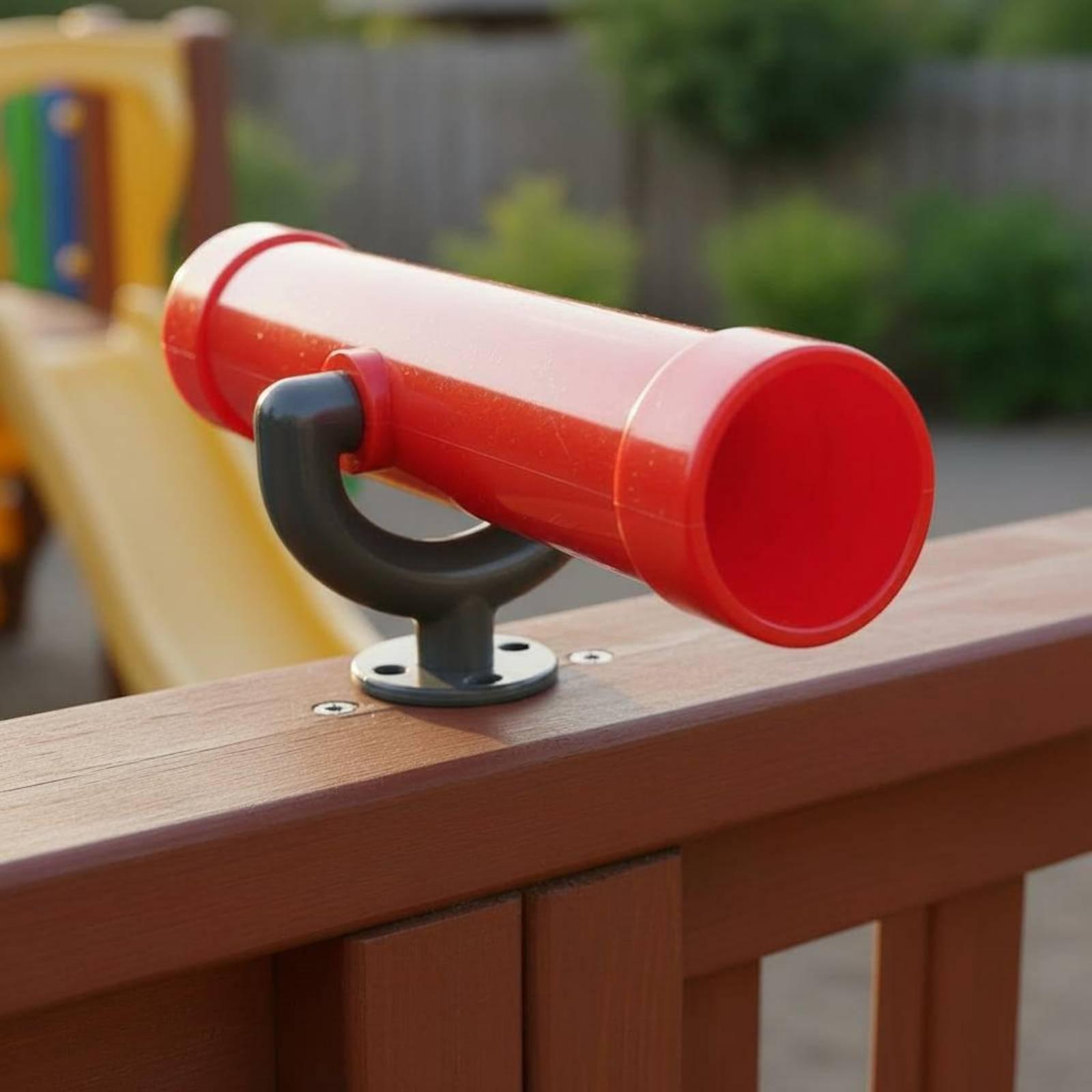Speeltuin Telescoop Educatief  - Outdoor Adventure Learning recensie en prijs