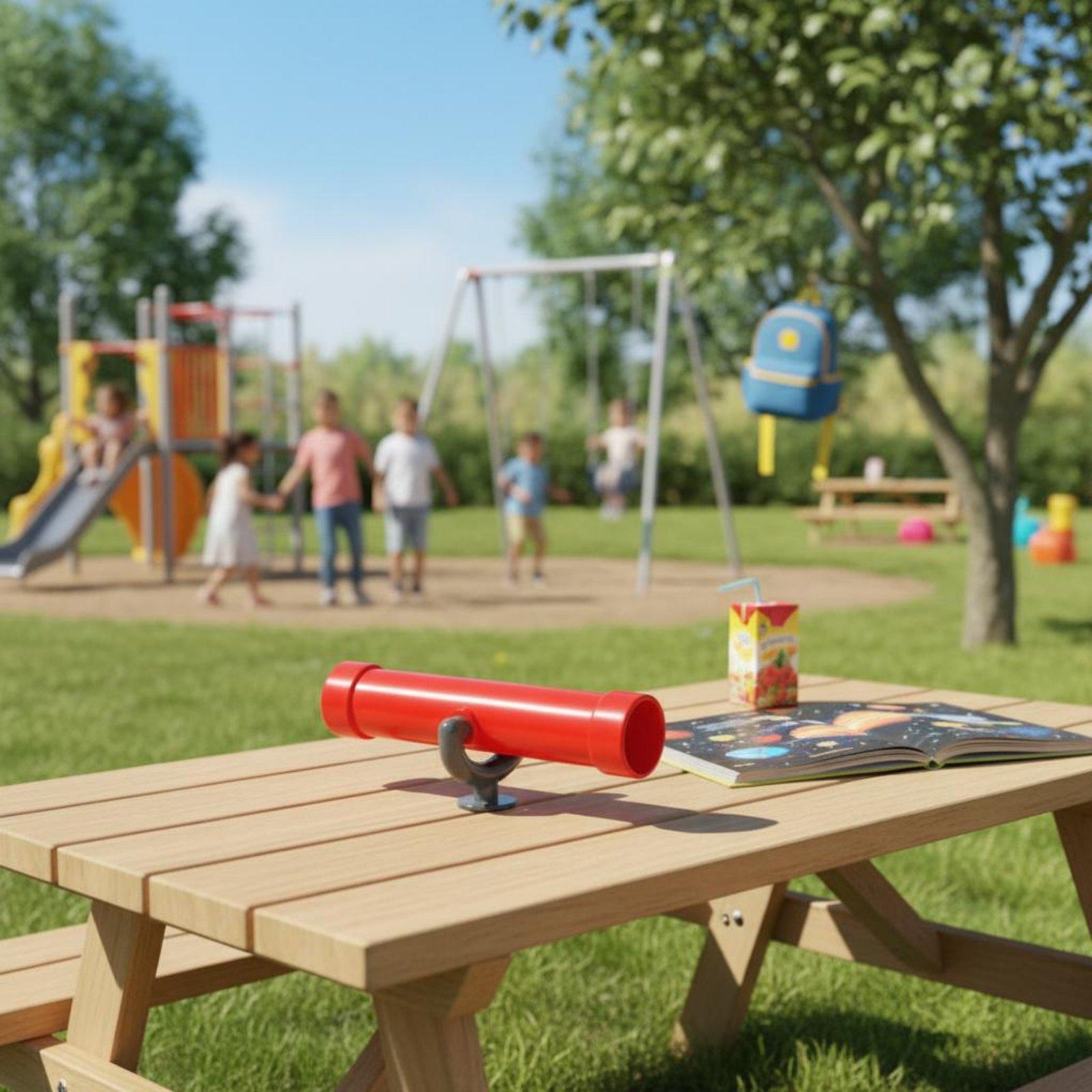 Speeltuin Telescoop Educatief  - Outdoor Adventure Learning recensie en prijs