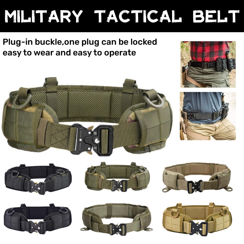 Outdoor Molle jachtheupriem, L - Outdoor Adventure Training recensie en prijs