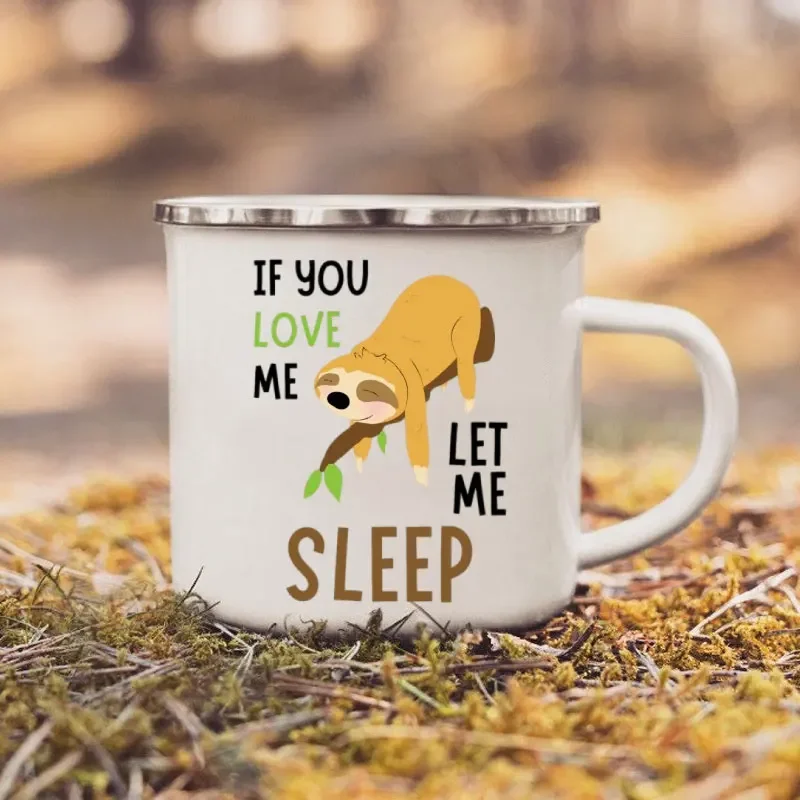 Koffiemokken Take It Luiaard E - Outdoor Adventure Walks recensie en prijs