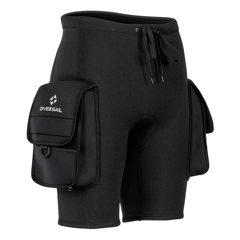 Mannen Wetsuit Shorts 3mm Neop - Outdoor Adventure Training recensie en prijs