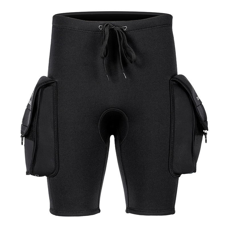 Mannen Wetsuit Shorts 3mm Neop - Outdoor Adventure Training recensie en prijs